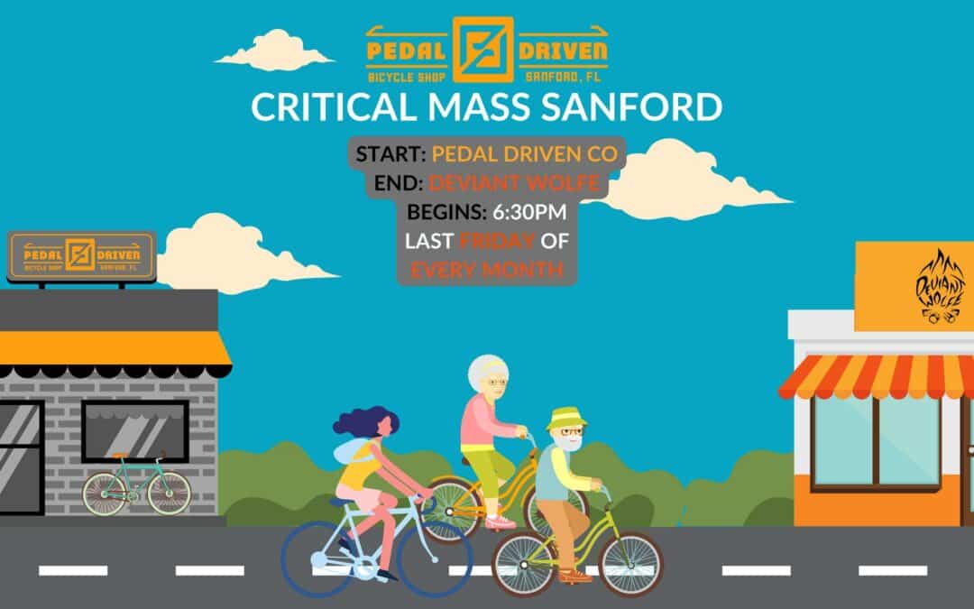 Critical Mass Sanford