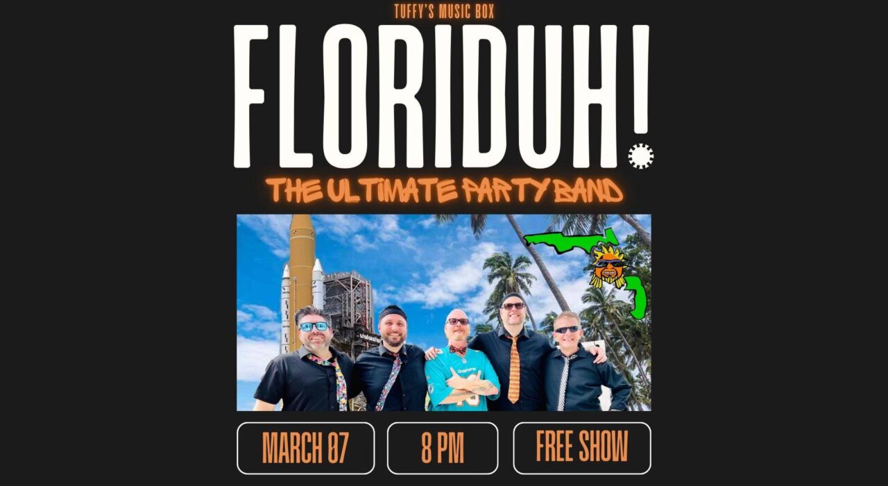 FREE SHOW! Floriduh! The Ultimate Party Band at Tuffy’s | Sanford365 ...